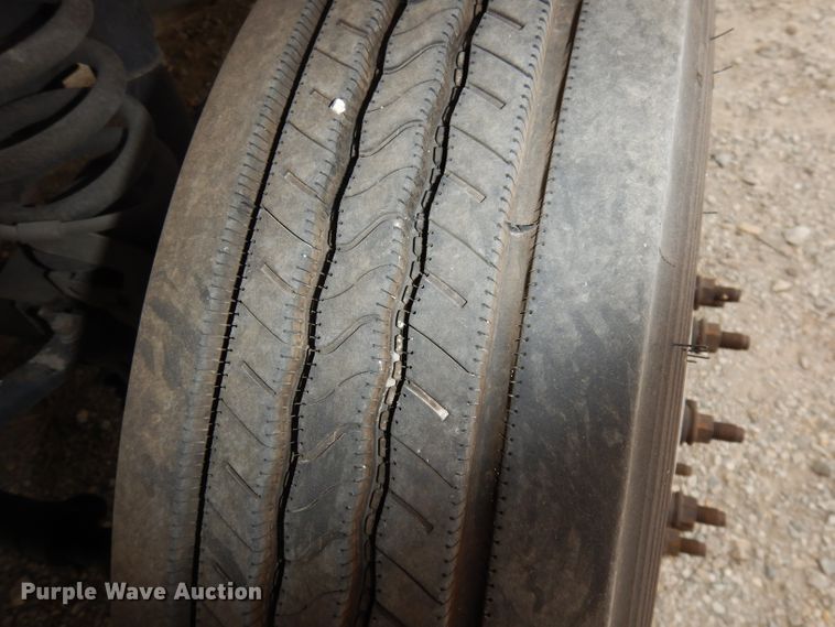 image for item DJ6900 2014 Ford F550 Super Duty XL  rollback truck