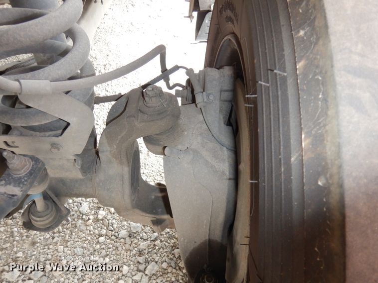 image for item DJ6900 2014 Ford F550 Super Duty XL  rollback truck