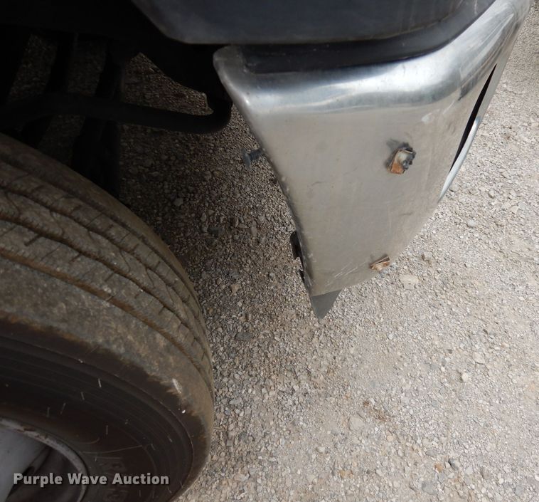 image for item DJ6900 2014 Ford F550 Super Duty XL  rollback truck