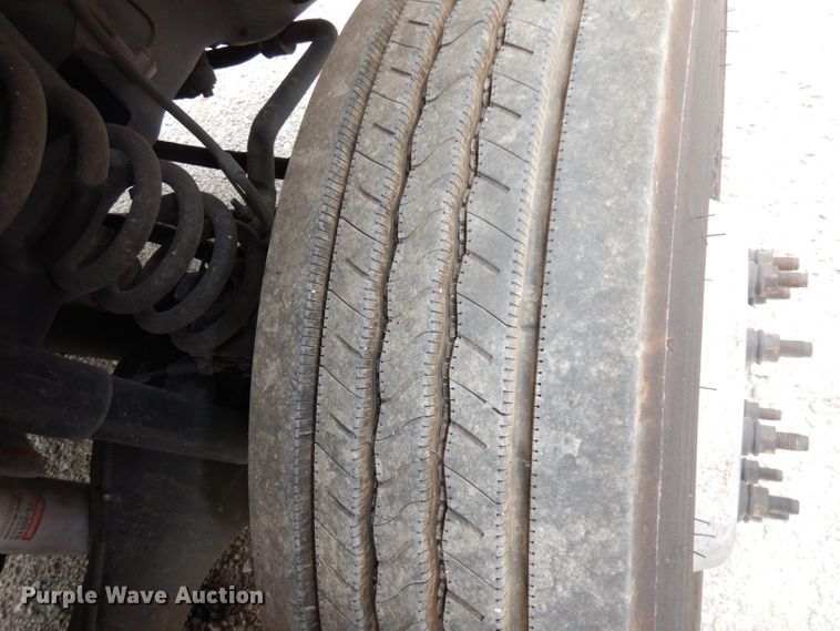 image for item DJ6900 2014 Ford F550 Super Duty XL  rollback truck