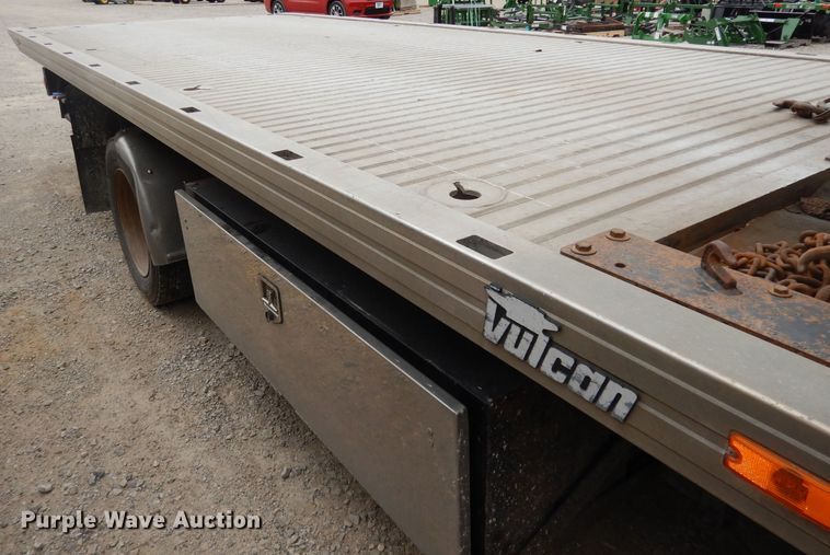 image for item DJ6900 2014 Ford F550 Super Duty XL  rollback truck