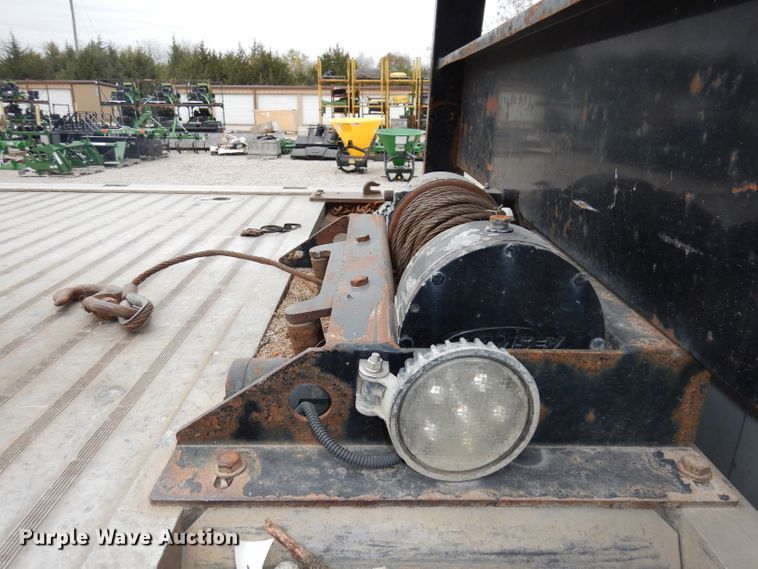 image for item DJ6900 2014 Ford F550 Super Duty XL  rollback truck