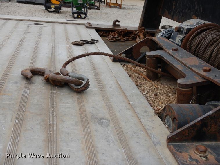 image for item DJ6900 2014 Ford F550 Super Duty XL  rollback truck