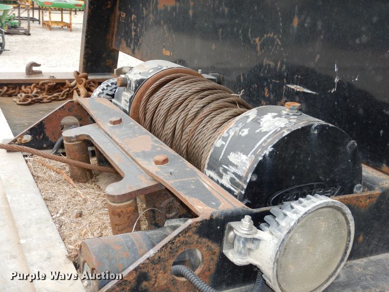 image for item DJ6900 2014 Ford F550 Super Duty XL  rollback truck