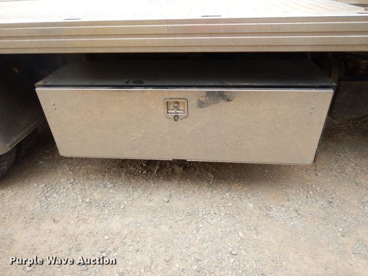 image for item DJ6900 2014 Ford F550 Super Duty XL  rollback truck