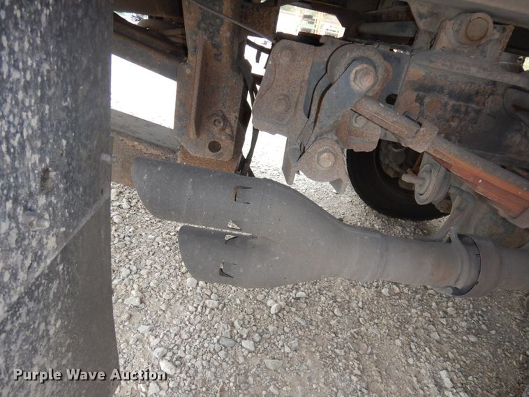 image for item DJ6900 2014 Ford F550 Super Duty XL  rollback truck