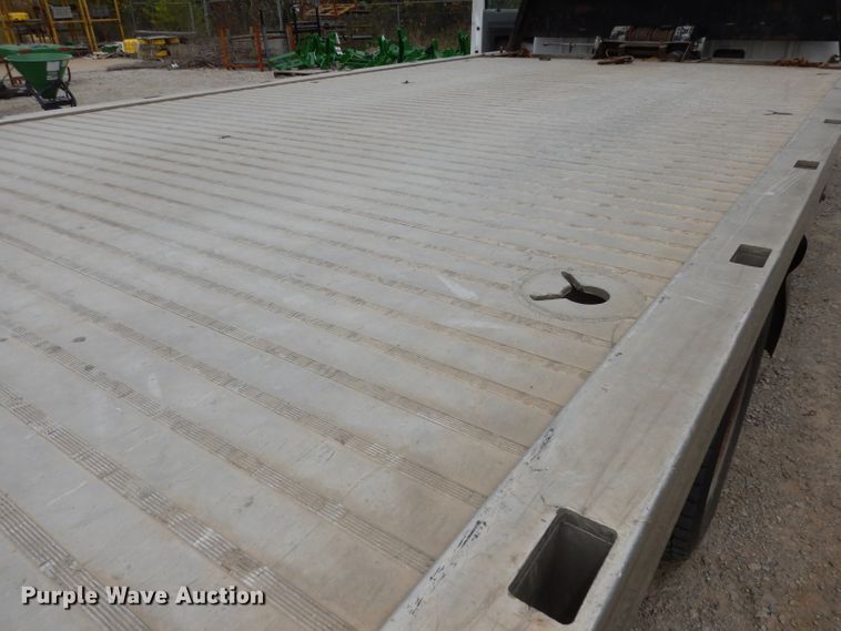 image for item DJ6900 2014 Ford F550 Super Duty XL  rollback truck