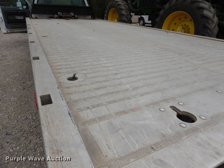 image for item DJ6900 2014 Ford F550 Super Duty XL  rollback truck