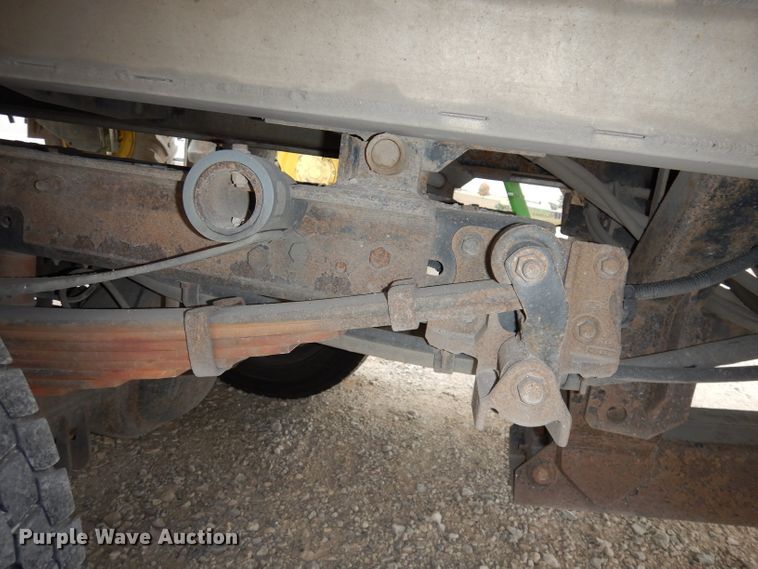 image for item DJ6900 2014 Ford F550 Super Duty XL  rollback truck