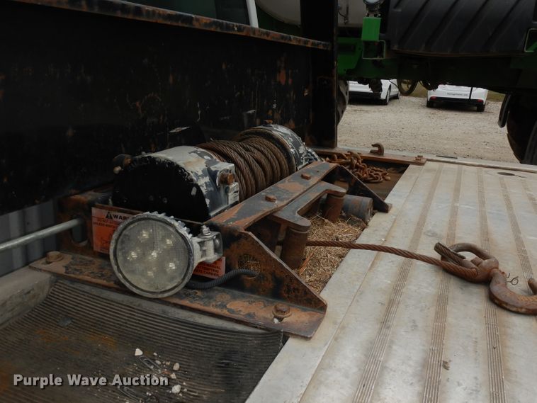 image for item DJ6900 2014 Ford F550 Super Duty XL  rollback truck