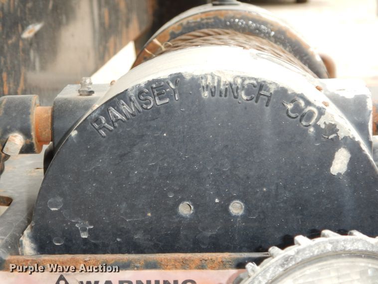 image for item DJ6900 2014 Ford F550 Super Duty XL  rollback truck