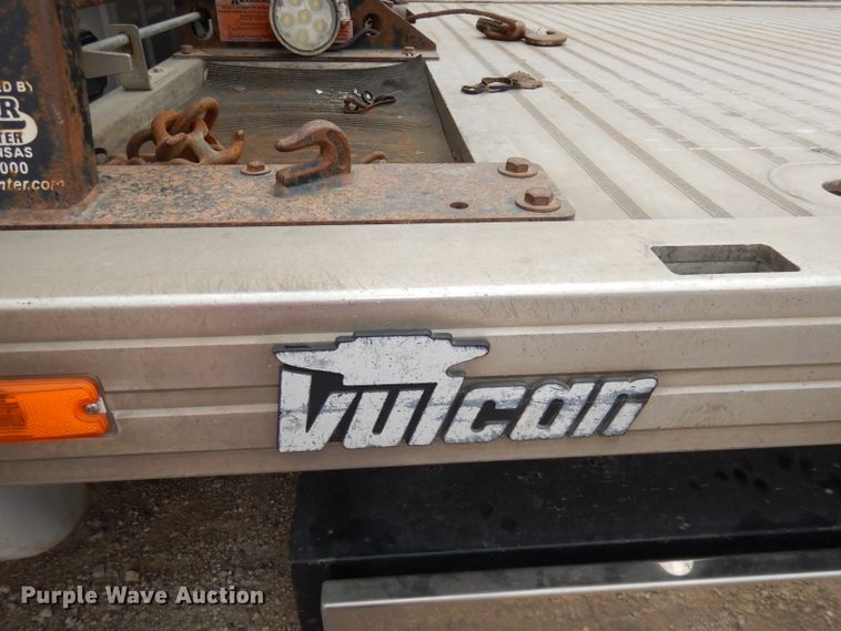 image for item DJ6900 2014 Ford F550 Super Duty XL  rollback truck