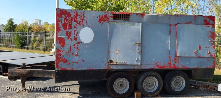 image for item DY9965 Sullair 900XHDTQCA  air compressor