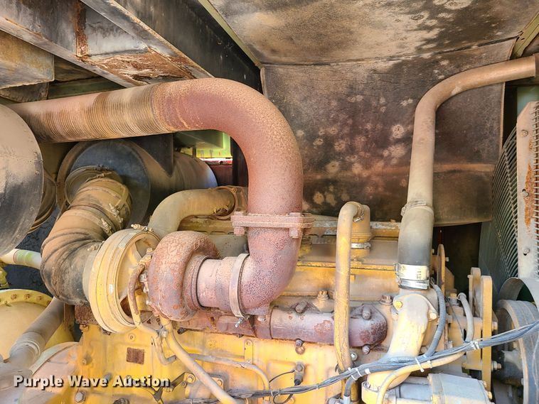 image for item DY9965 Sullair 900XHDTQCA  air compressor