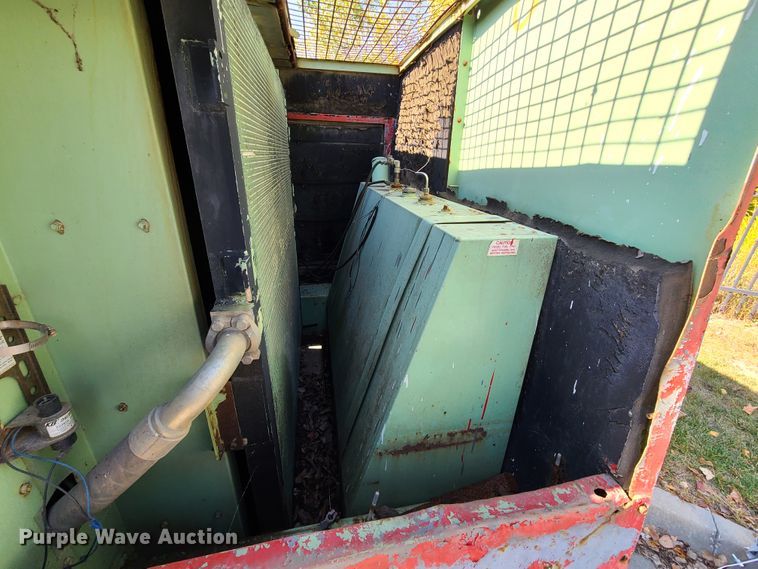 image for item DY9965 Sullair 900XHDTQCA  air compressor