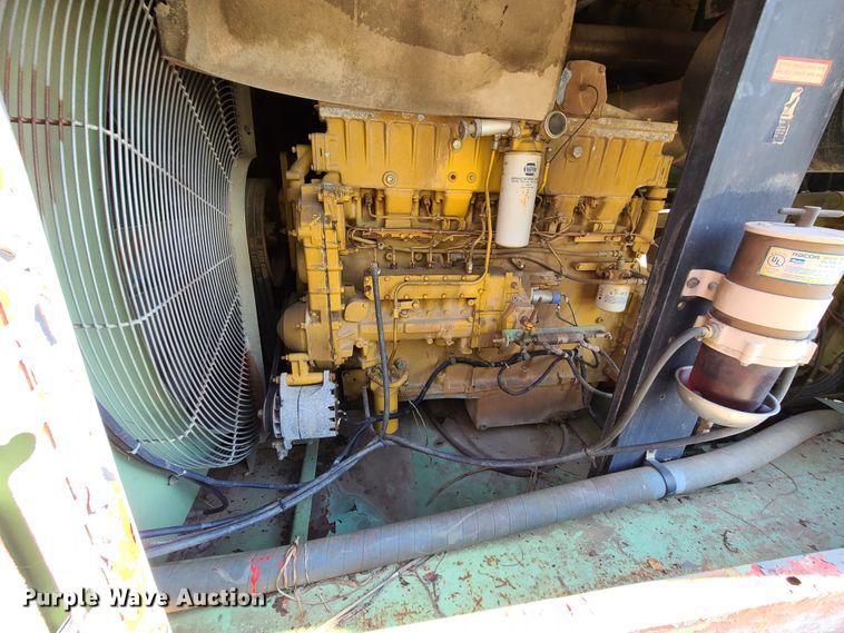 image for item DY9965 Sullair 900XHDTQCA  air compressor