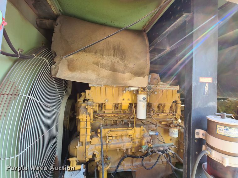 image for item DY9965 Sullair 900XHDTQCA  air compressor