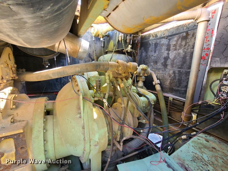 image for item DY9965 Sullair 900XHDTQCA  air compressor