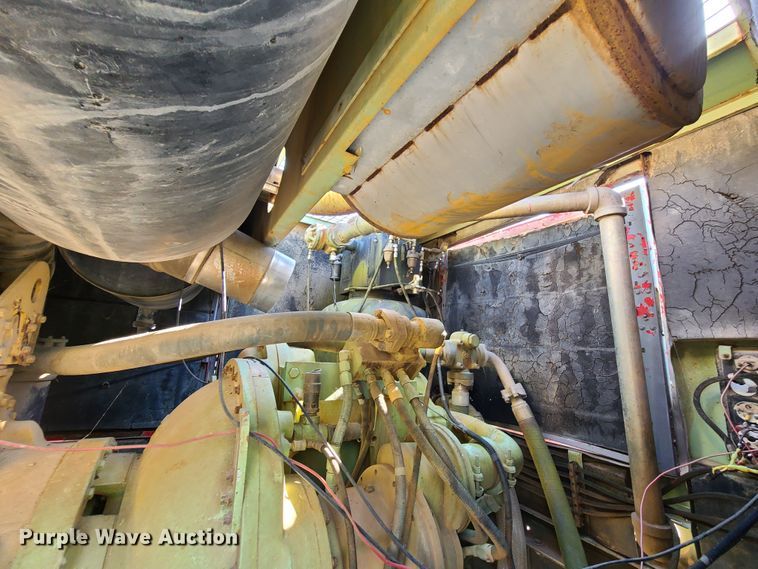 image for item DY9965 Sullair 900XHDTQCA  air compressor