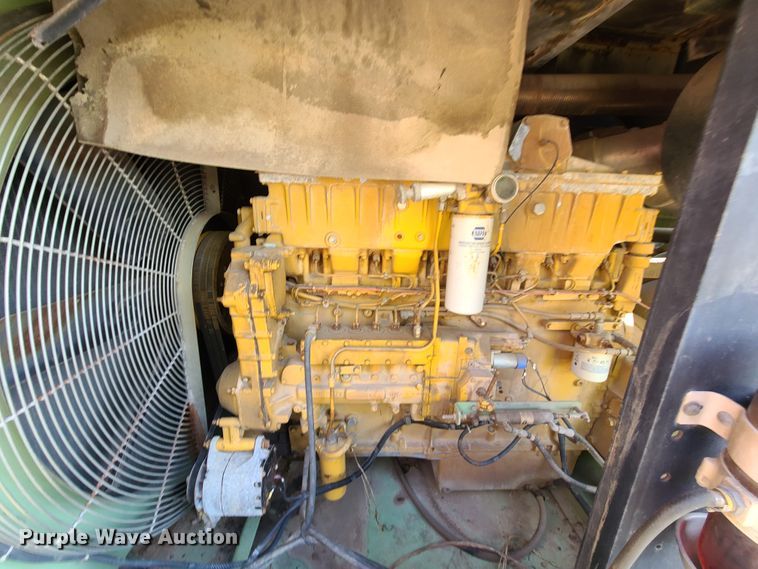 image for item DY9965 Sullair 900XHDTQCA  air compressor