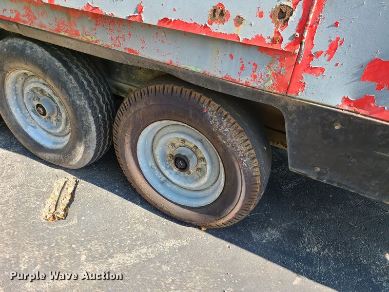 image for item DY9965 Sullair 900XHDTQCA  air compressor