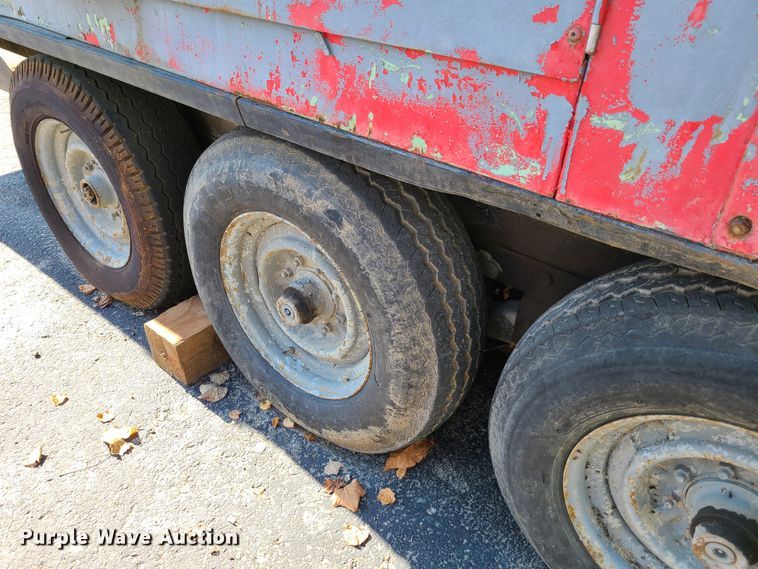 image for item DY9965 Sullair 900XHDTQCA  air compressor