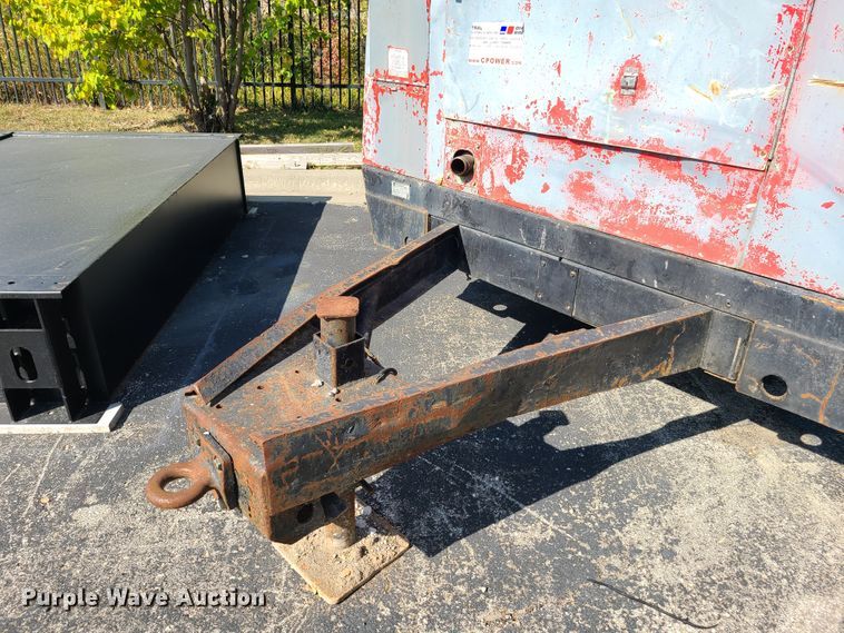 image for item DY9965 Sullair 900XHDTQCA  air compressor