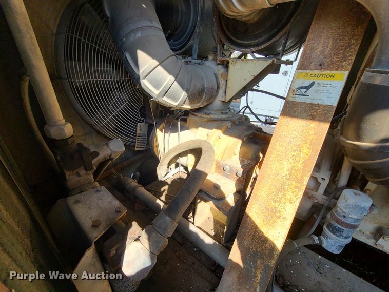 image for item DY9966 Ingersoll Rand  air compressor