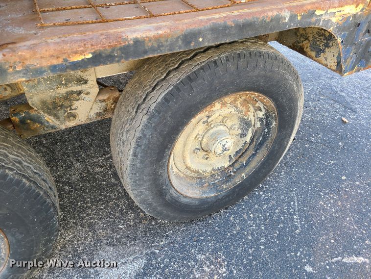 image for item DY9966 Ingersoll Rand  air compressor