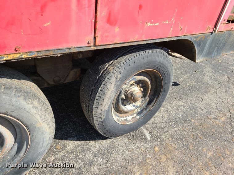 image for item DY9966 Ingersoll Rand  air compressor