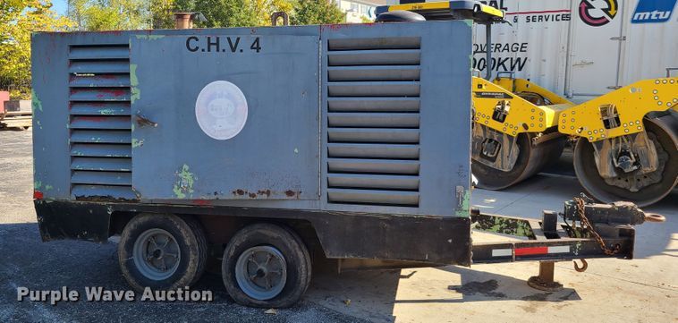 image for item DY9967 Sullair 900H  air compressor