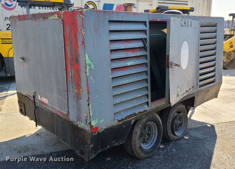 image for item DY9967 Sullair 900H  air compressor