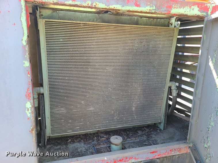 image for item DY9967 Sullair 900H  air compressor