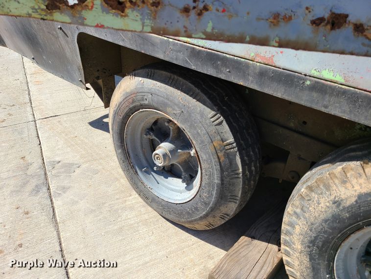 image for item DY9967 Sullair 900H  air compressor