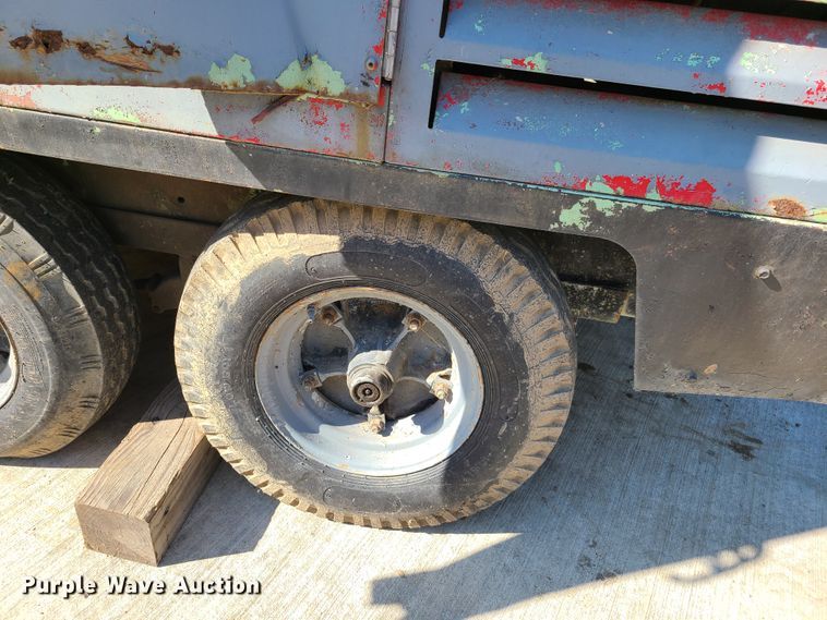 image for item DY9967 Sullair 900H  air compressor