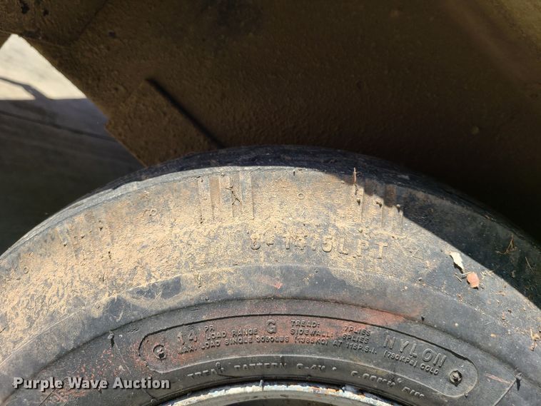 image for item DY9967 Sullair 900H  air compressor