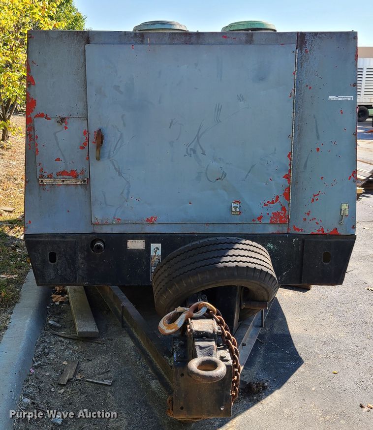 image for item DY9968 Sullair 900DT0CA  air compressor