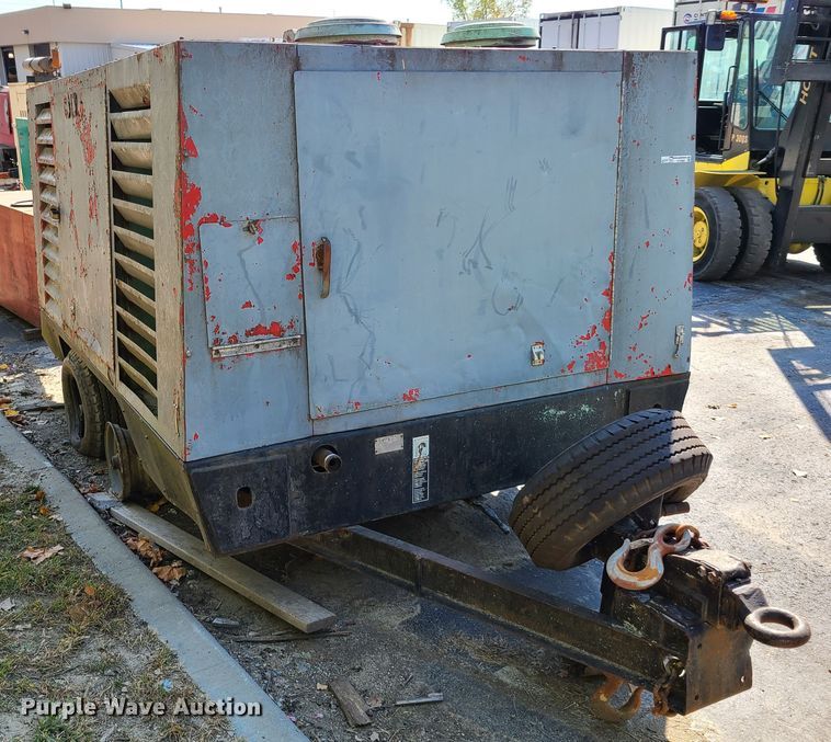 image for item DY9968 Sullair 900DT0CA  air compressor