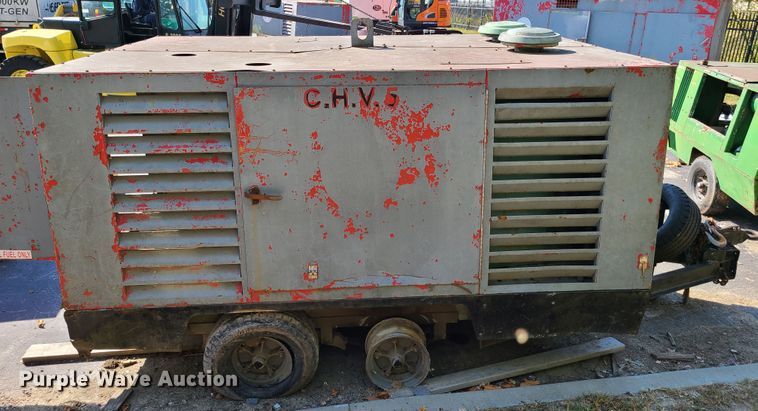 image for item DY9968 Sullair 900DT0CA  air compressor