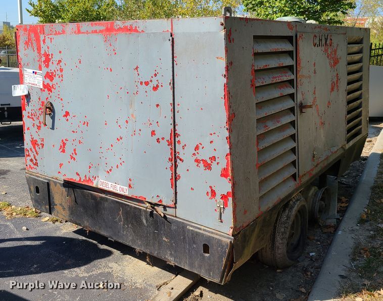 image for item DY9968 Sullair 900DT0CA  air compressor