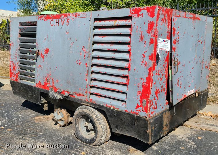 image for item DY9968 Sullair 900DT0CA  air compressor