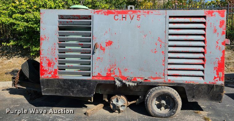 image for item DY9968 Sullair 900DT0CA  air compressor