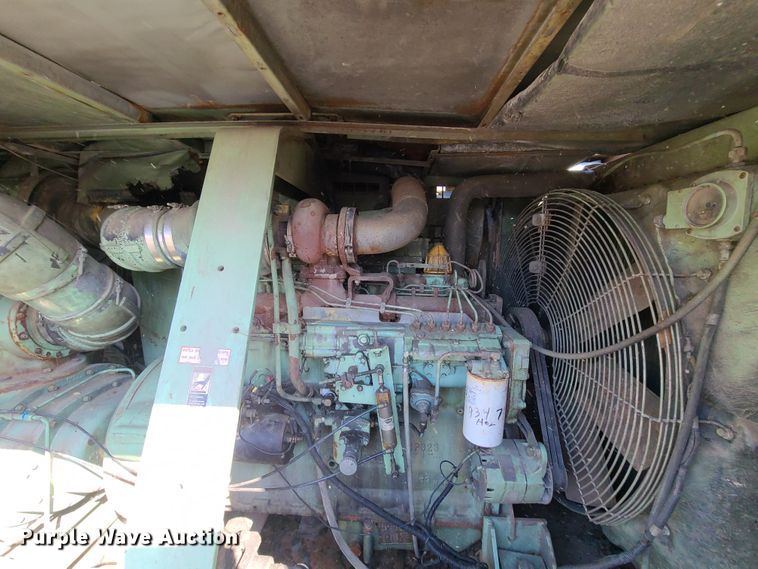 image for item DY9968 Sullair 900DT0CA  air compressor