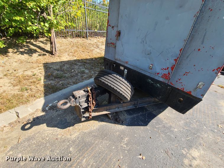 image for item DY9968 Sullair 900DT0CA  air compressor