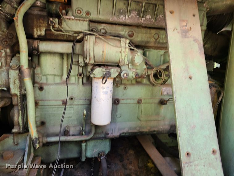 image for item DY9968 Sullair 900DT0CA  air compressor