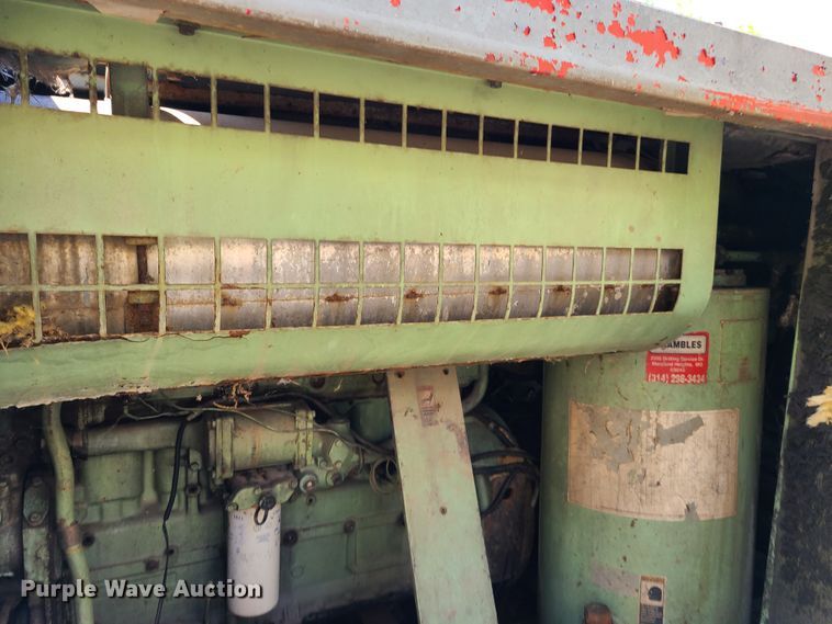 image for item DY9968 Sullair 900DT0CA  air compressor