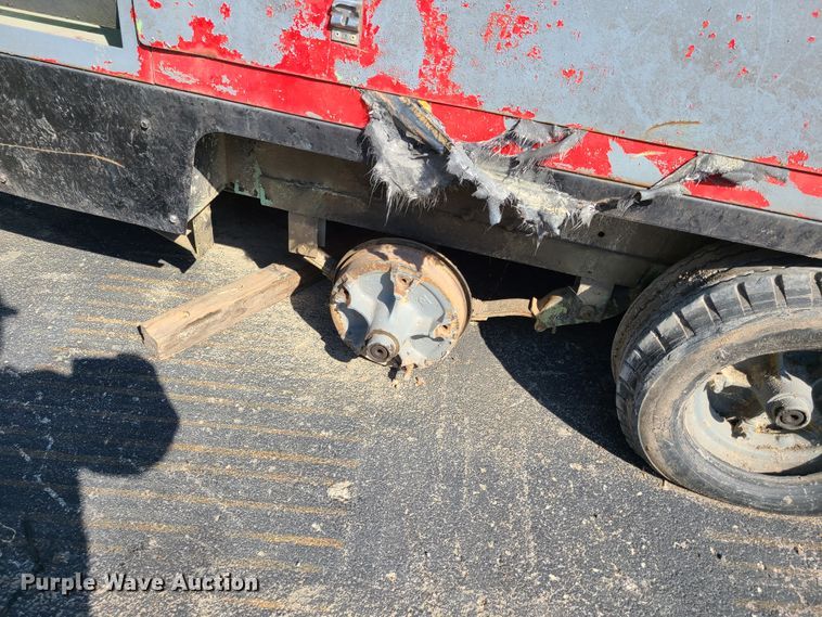 image for item DY9968 Sullair 900DT0CA  air compressor