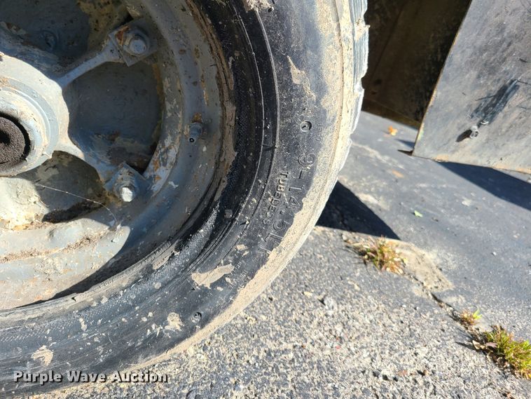 image for item DY9968 Sullair 900DT0CA  air compressor