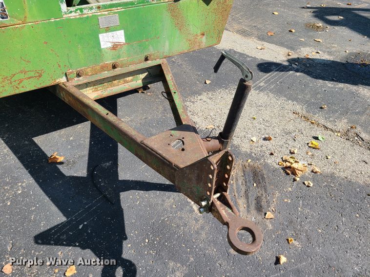 image for item DY9969 Sullair 375Q  air compressor