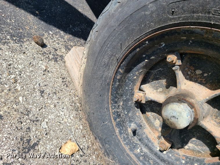 image for item DY9969 Sullair 375Q  air compressor